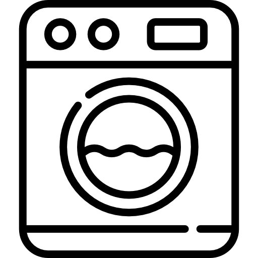 Payable laundry facilities